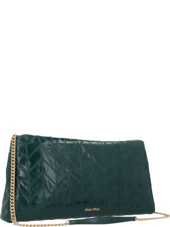 Miu Miu 'patch' Bag