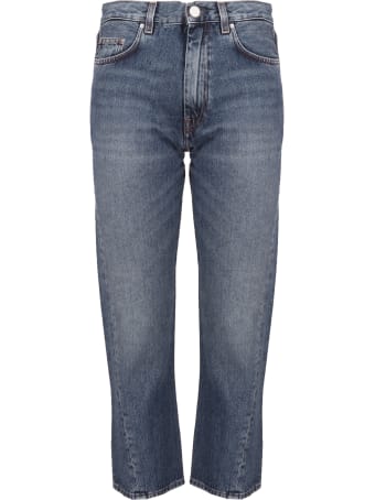 Totême Twisted Seam Denim