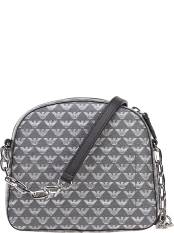 Emporio Armani Lady M Crossbody Bags