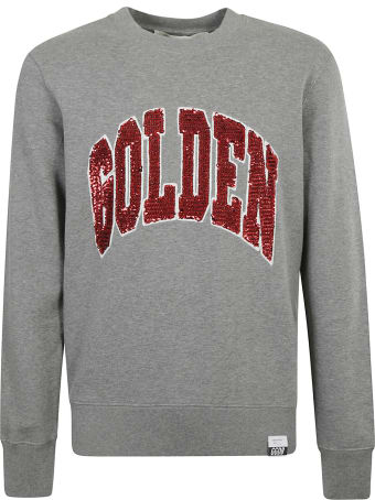 Golden Goose Sweatshirt Archibald Regular Crewneck Sweatshirt
