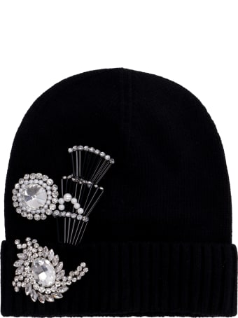 Pinko Secco Knitted Beanie