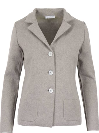 Gran Sasso Wool Blazer