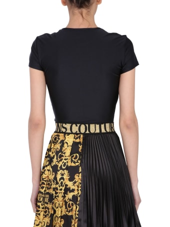 Versace Jeans Couture Crew Neck T-shirt