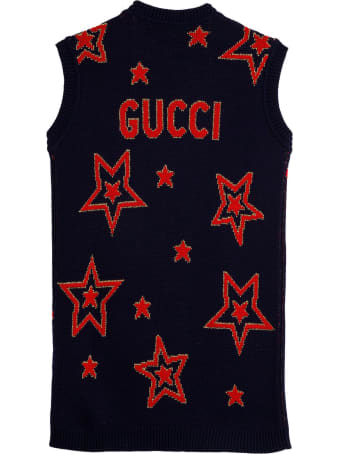 Gucci Oltremare Dress