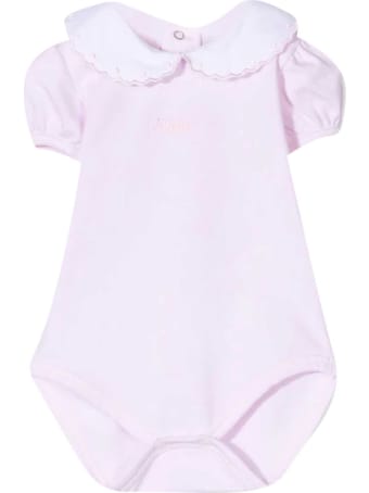 leBebé Balloon Sleeve Romper