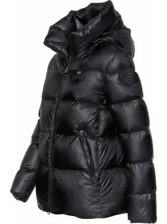 Blauer Blauer Down Jacket Black