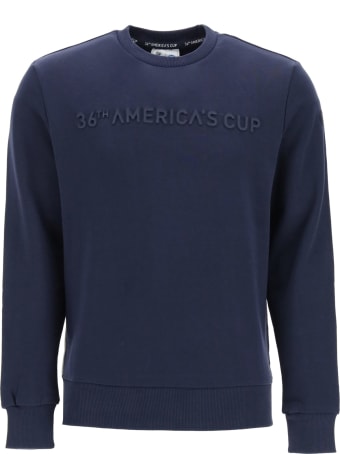 North Sails Napier Sweatshirt With Graphic Logo