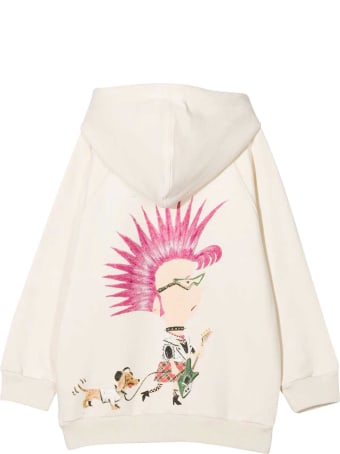 Gucci White Sweatshirt