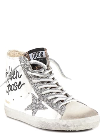 Golden Goose Francy High-top Sneakers