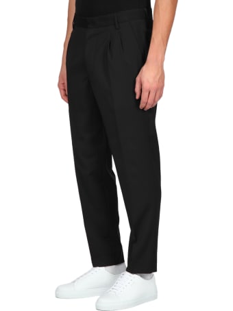 Mauro Grifoni Tailoring Pant With Pleats