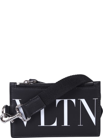 Valentino Branded Card Holder