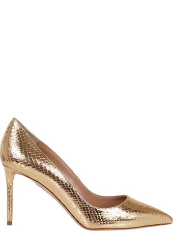 Aquazzura Purist Pump 85