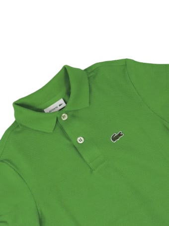 Lacoste Cotton Piquet Polo