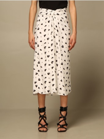 Armani Collezioni Armani Exchange Skirt Skirt Women Armani Exchange