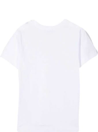 Diesel White T-shirt