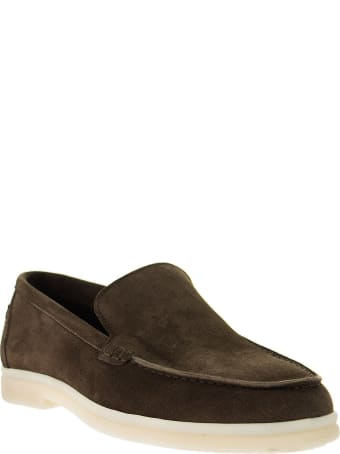 Berwick 1707 Suede Loafer