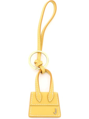 Jacquemus Le Porte Cle Chiquito Keychain Charm