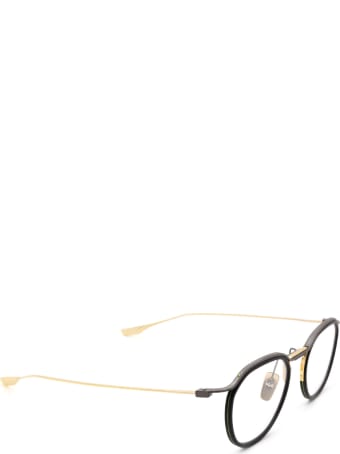 Dita Dita Dtx131-49-02-z Black & Gold Glasses