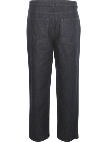 Barena Mezorio Wide Leg Pants