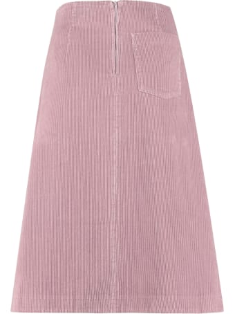 Baum und Pferdgarten Saamya Velvet Skirt