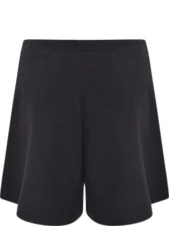 Labo.Art Classic Buttoned Shorts
