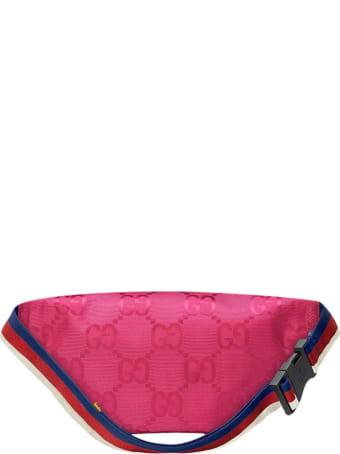 Gucci Pink Belt Bag