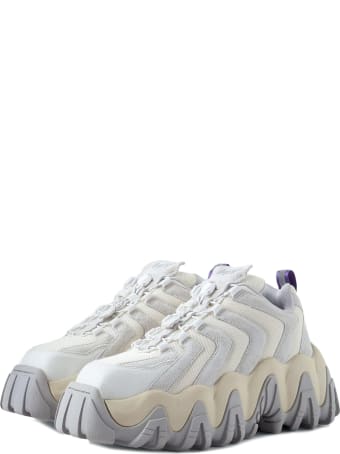 Eytys Halo Suede Sneaker