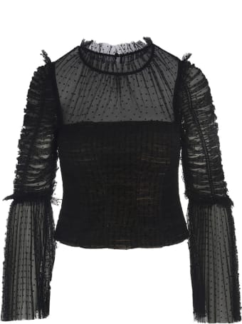 self-portrait Top