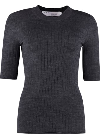 IRO Ribbed Wool Sweater