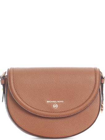 Michael Kors Jet Set Charm Medium Hlf Dome Chain Crossbody