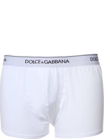 Dolce & Gabbana Pack Of Two Boxers