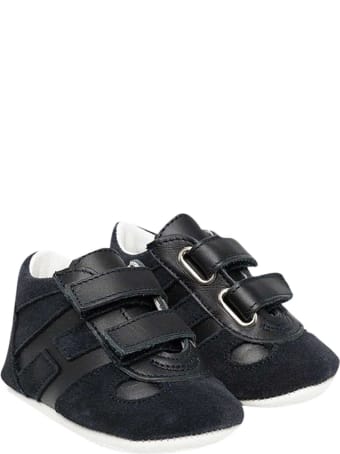 Hogan Black Sneakers