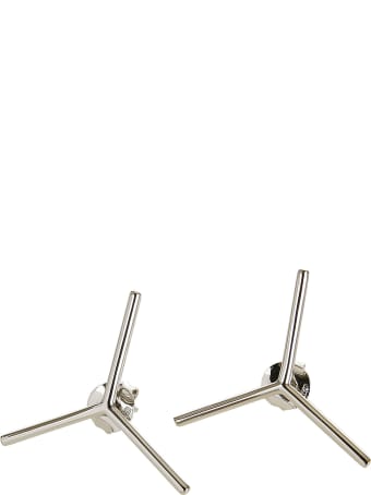 Y/Project Mini Y Earrings