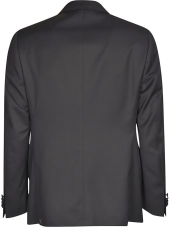 Corneliani Classic Peak Lapel Classic Suit