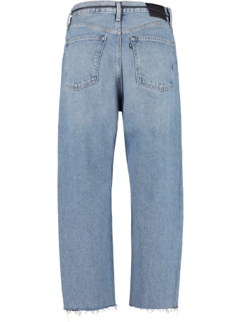 Levi's Cropped-fit Jeans