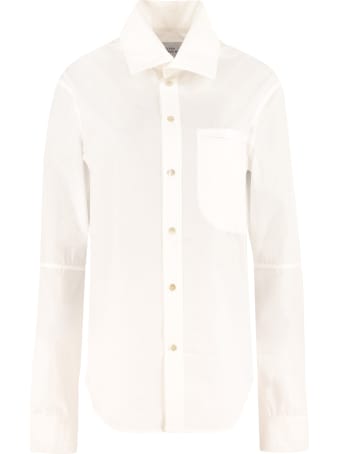 Telfar Cotton Poplin Shirt