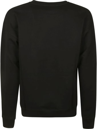 Moschino Milano Logo Sweatshirt