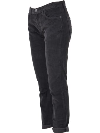 Current/Elliott Cropped Flare Pants