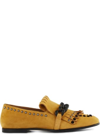 Fabi Flat Shoes