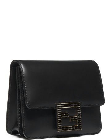 Fendi Fab Leather Bag