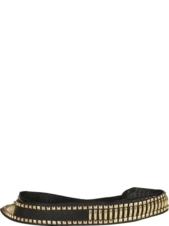 Alberta Ferretti Studded Belt