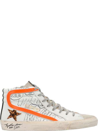 Golden Goose 'slide' Shoes