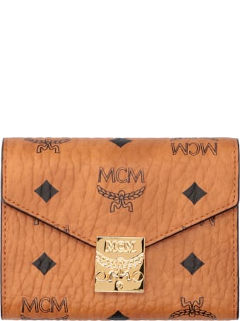MCM Patricia Wallet