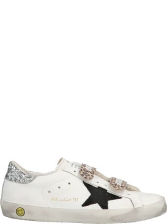 Golden Goose 'old School' Shoes