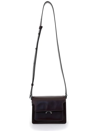 Marni Mini Soft Trunk Shoulder Bag