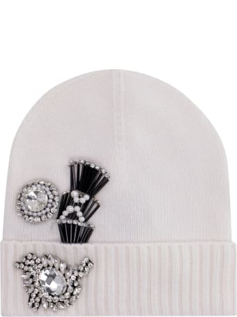 Pinko Secco Knitted Beanie
