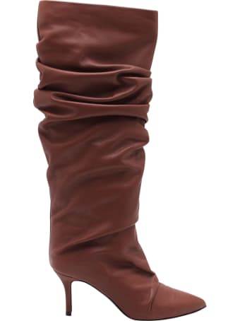 Islo 'chantal' Leatherette Boots