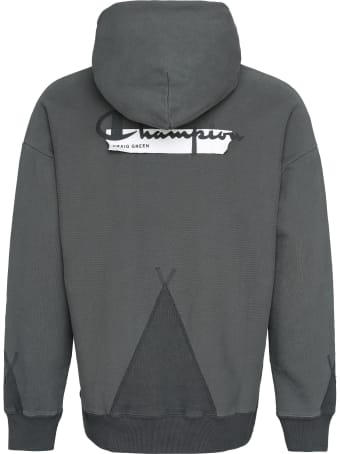 Champion X Craig Green - Cotton Hoodie