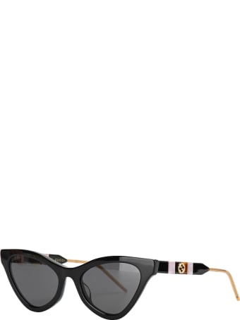 Gucci Cat Eye Sunglasses
