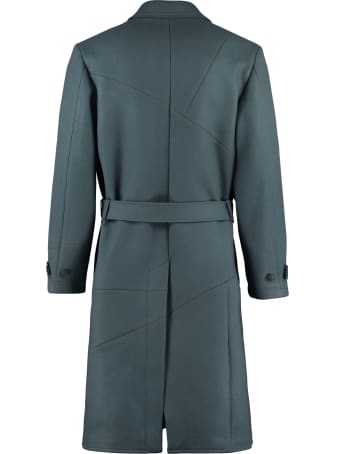 A-COLD-WALL Virgin Wool Coat